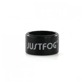 Justfog Anello protettivo di silicone per P14A/C14/Q14/Q16/Q16C - 10pz