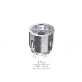 iSmoka Eleaf resistenza HW1 Single-Cylinder - 0.2ohm - 5pz