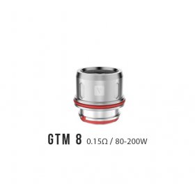 Vaporesso resistenza GTM8- 0.15ohm per Cascade Clearomizzatore