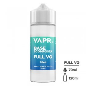 Glicerina-Vegetale-FULL-VG-By-VAPR-70ml-in-120ml