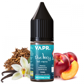 VAPR. The Key - 10ml