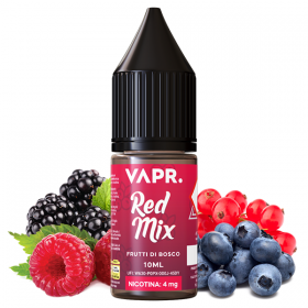 VAPR. Red Mix - 10ml