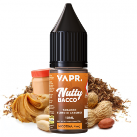 VAPR. Nutty Bacco - 10ml