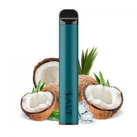 Salt Switch pod mod usa e getta - Coconut Ice - 20mg/ml