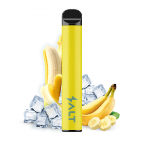 Salt Switch pod mod usa e getta - Banana Ice - 20mg/ml