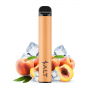 Salt Switch pod mod usa e getta - Peach Ice - 20mg/ml