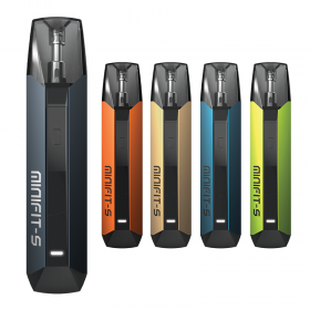 Justfog Minifit-S Plus Pod Kit