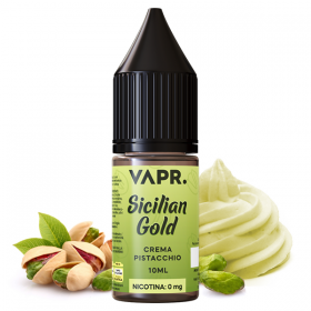 VAPR. Sicilian Gold - 10ml