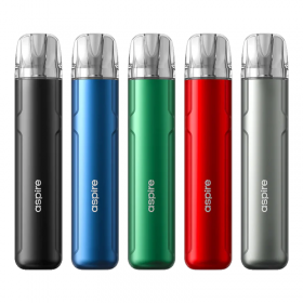 Aspire Cyber S pod kit